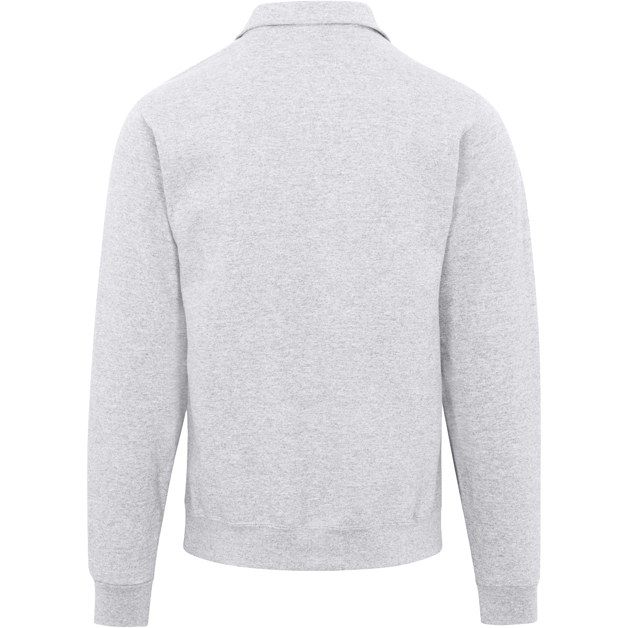 CLOSEOUT - 4528 Jerzees Mens Fleece Quarter Zip Pullover - Image 2